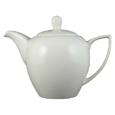 Vertex China LD-TP Teapot 13-1/2 Oz. With Lid And Handle