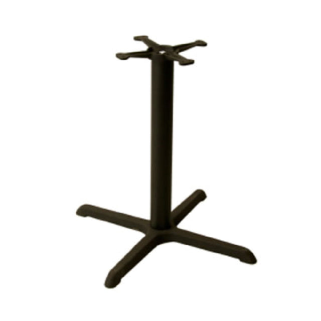 Klinger's Trading B2430-ONLY Table Base Only/Without Column 24" X 30" Spread Cast Iron