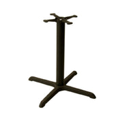 Klinger's Trading B2222-ONLY Table Base Only/Without Column 22" X 22" Spread Cast Iron