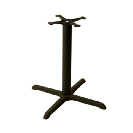 Klinger's Trading B3636-ONLY Table Base Only/Without Column 36" X 36" Spread Cast Iron