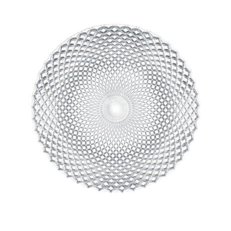 Libbey N89995 Charger Plate 12 5/8" Dishwasher Safe