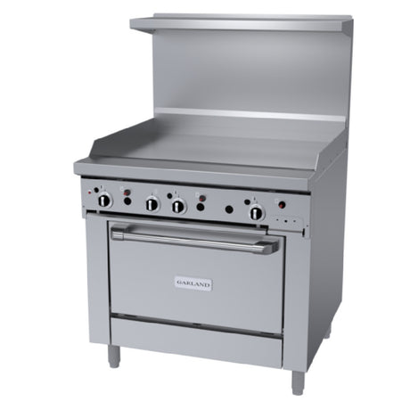 Garland GFE36-G36R_LP GFE Starfire Pro Series Restaurant Range