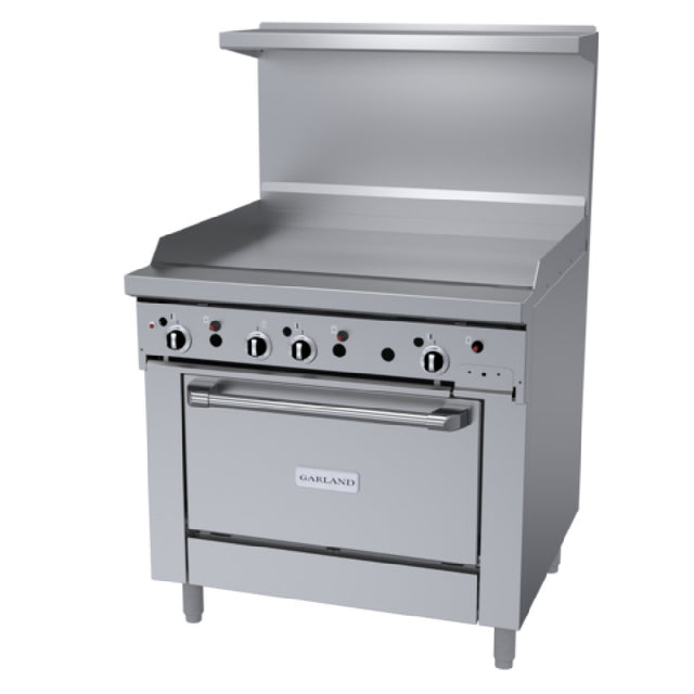 Garland Commercial Ranges GFE36-G36C - GFE Starfire Pro Series Restaurant Range, Gas