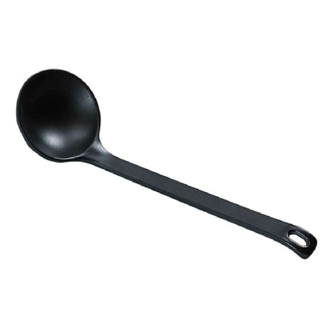 Yanco BP-7003 Black Pearl Spoon 8-3/4" Asian Style