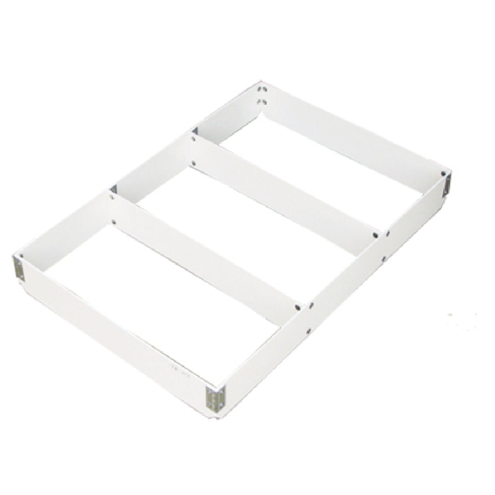 MFG Tray 176213 1537 Pan Extender 24-5/16" X 16-1/4" X 2"H Rectangular