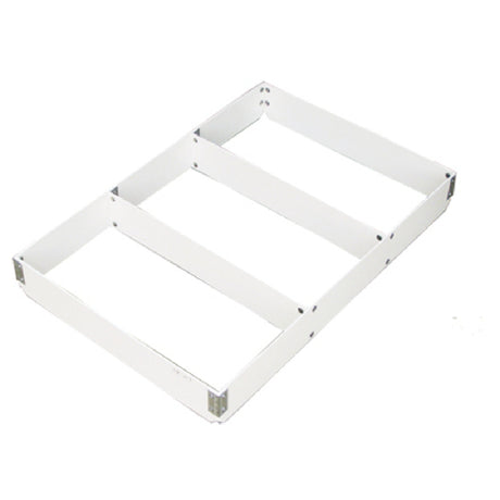 MFG Tray 176213 1537 Pan Extender 24-5/16" X 16-1/4" X 2"H Rectangular