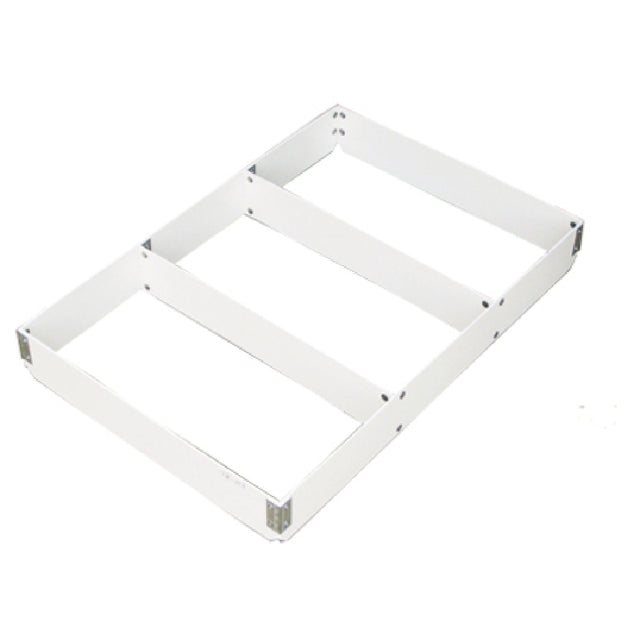 MFG Tray 176213 1537 Pan Extender 24-5/16" X 16-1/4" X 2"H Rectangular
