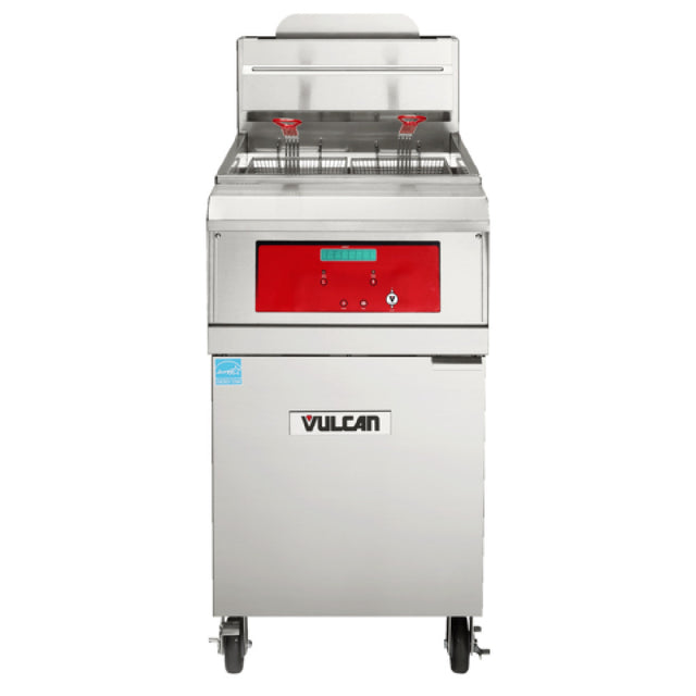 Vulcan 1VHG75D_NAT QuickFry™ Fryer Gas High Efficiency