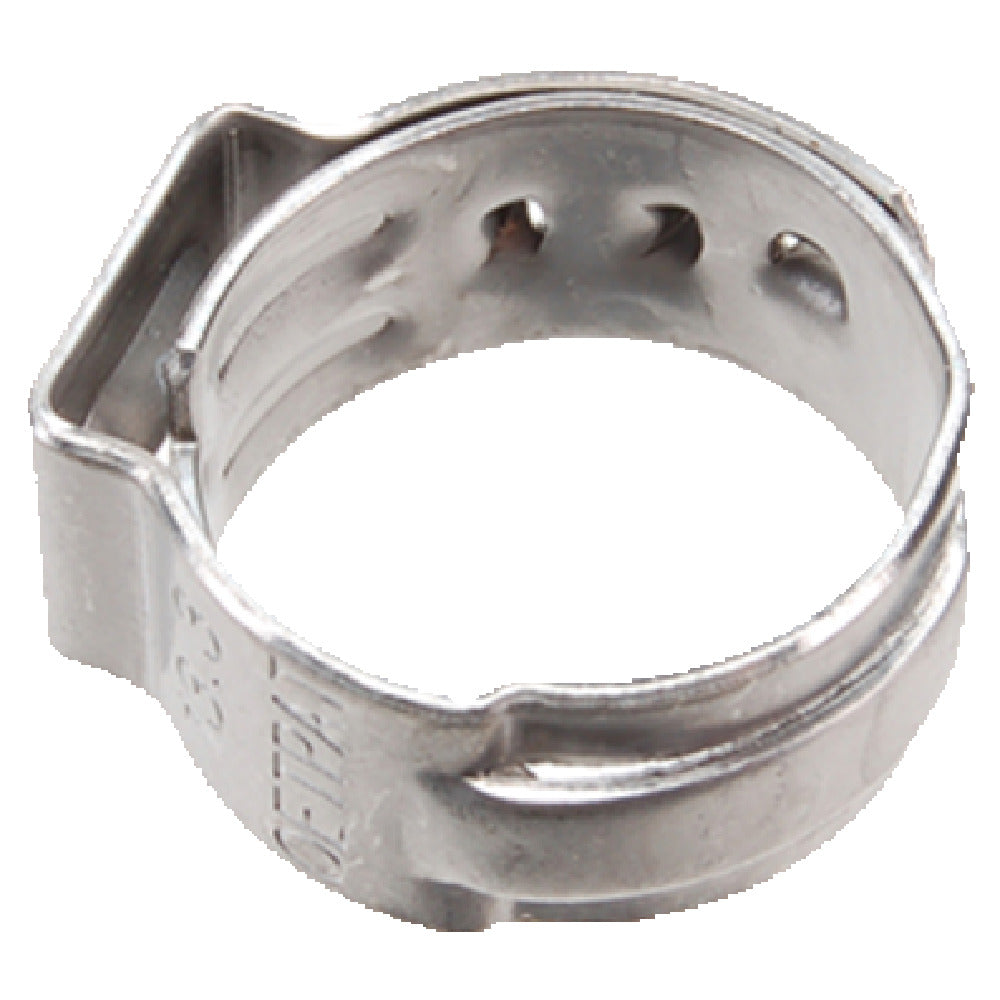 Franklin Machine Products 142-1122 Tab Clamp Range: .380 .4457/16" OD Sold In Quantities Of 100