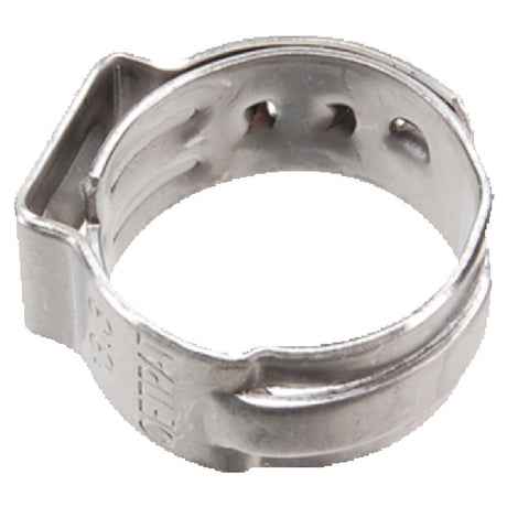 Franklin Machine Products 142-1122 Tab Clamp Range: .380 .4457/16" OD Sold In Quantities Of 100