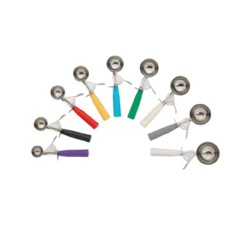 Alegacy Foodservice Products AL12816 E™ Economy Ice Cream/Food Disher Size 16 (2-3/4 Oz.) Thumb Press