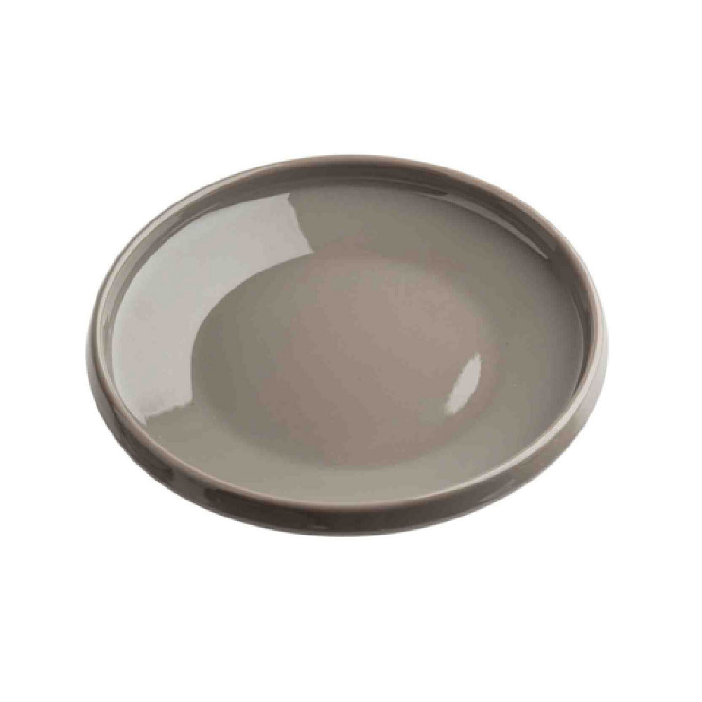 TableCraft Products 13264 - Flynn Collection™ Serving Plate, 6" Dia. X 0.75", Round
