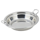Bon Chef 5255HRSS - Casserole/Steamtable Dish, 2-1/2 Qt. (80 Oz.) Capacity, 13" X 12-1/4" X 2-5/8"