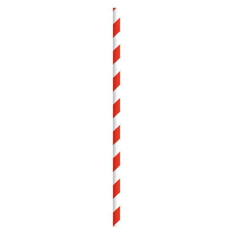 PacknWood 210CHP19R - Eco Straws, 0.2" Dia. X 7.75"L, Coated With Beeswax