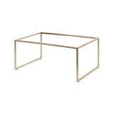 Steelite 7364MW332 Rectangle Riser 21.875" X 13.875" X 9.0" Pivot