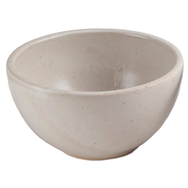 Orion Trading & Design X06-BR Studio Stoneware Soup / Cereal Bowl 20 Oz. 6" Dia.