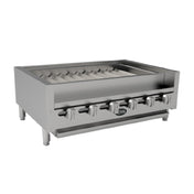 Royal Range Of California RKTB-36_LP Kabob Broiler Gas Countertop