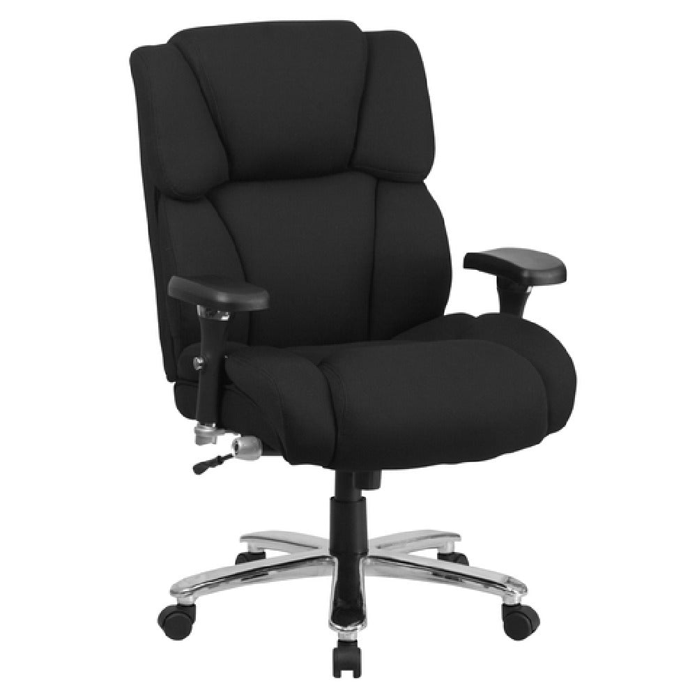 Flash Furniture GO-2149-GG Hercules Series 24/7 Big & Tall Executive Swivel Office Chair