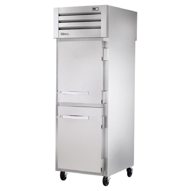 True Refrigeration STR1RPT-2HS-1S-HC SPEC SERIES® Refrigerator Pass-thru