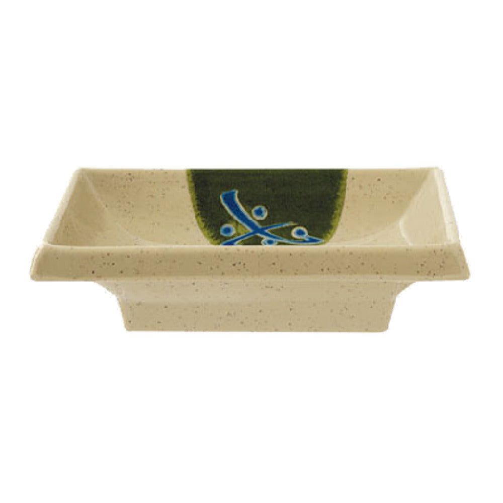 GET Enterprises 025-TD Traditional™ Sauce Dish 2 Oz. 4" X 2" X 1"H