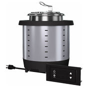 Vollrath 74401D - Mirage Drop-In Induction Rethermalizers, Induction Drop-In Rethermalizer
