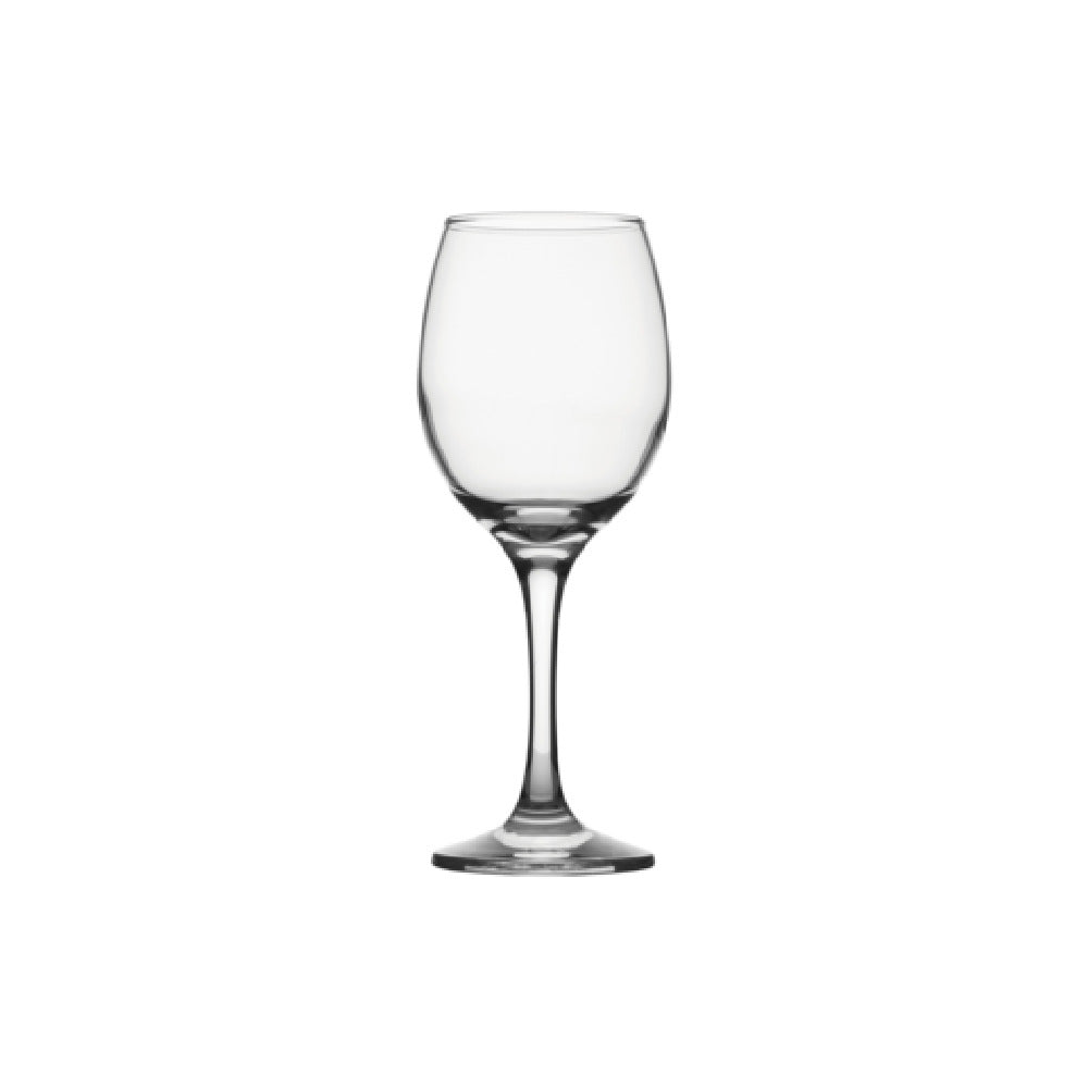 Steelite P44997 Wine 13.0 Oz. (H 8-1/4" M 3-1/4" T 2-5/8" B 2-3/4") Soda Lime