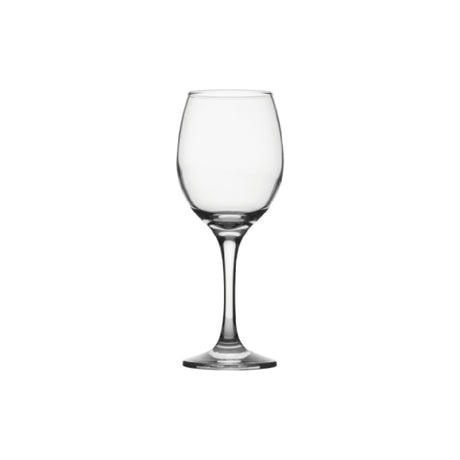 Steelite P44997 Wine 13.0 Oz. (H 8-1/4" M 3-1/4" T 2-5/8" B 2-3/4") Soda Lime