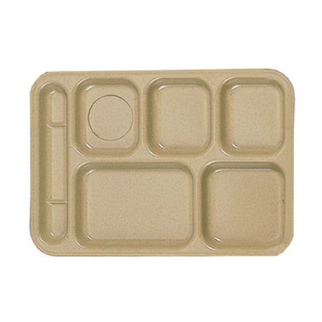 Thunder Group ML801S Compartment Tray Left-handed 10" X 14-1/2"