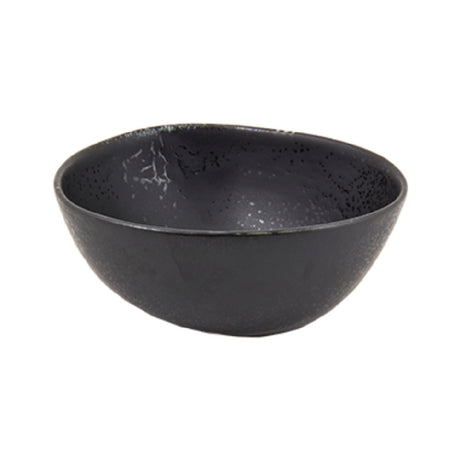 FOH DBO143BKP23 Kiln® Bowl 21 Oz. 6" Dia. X 2-3/4"H