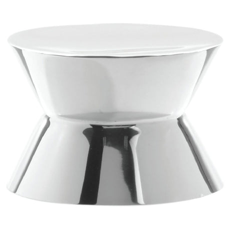 Hubert 49846 - Display Pedestal, 6" Dia. X 4"H, Small