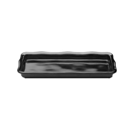 Elite Global Solutions M614-B Tray 14"L X 6-1/2"W X 1-5/8"H Rectangular