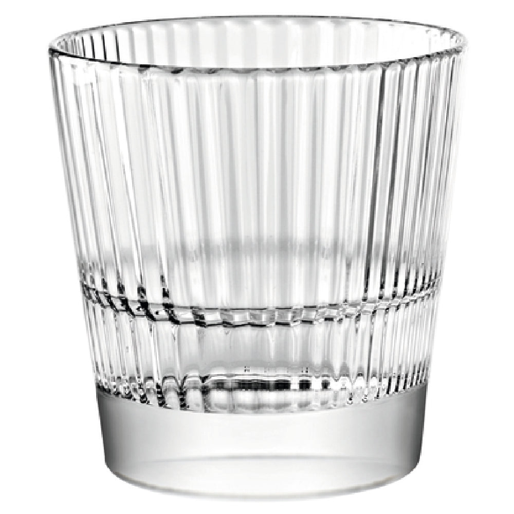 Bauscher Hepp 65241 - Old Fashioned Tumbler, 10-1/10 Oz., 3-4/10" Dia. X 3-1/2"H
