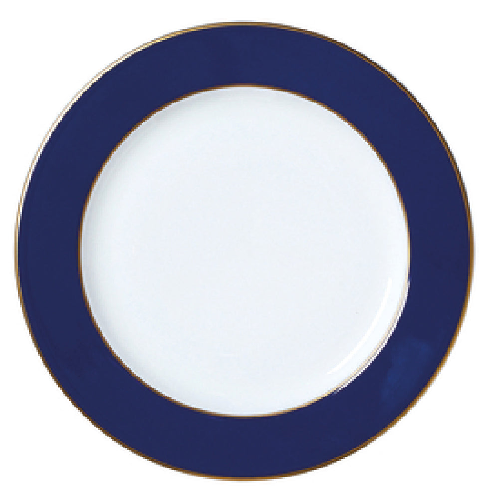 Steelite 82114AND0183 Plate 6-3/4" Dia. Round
