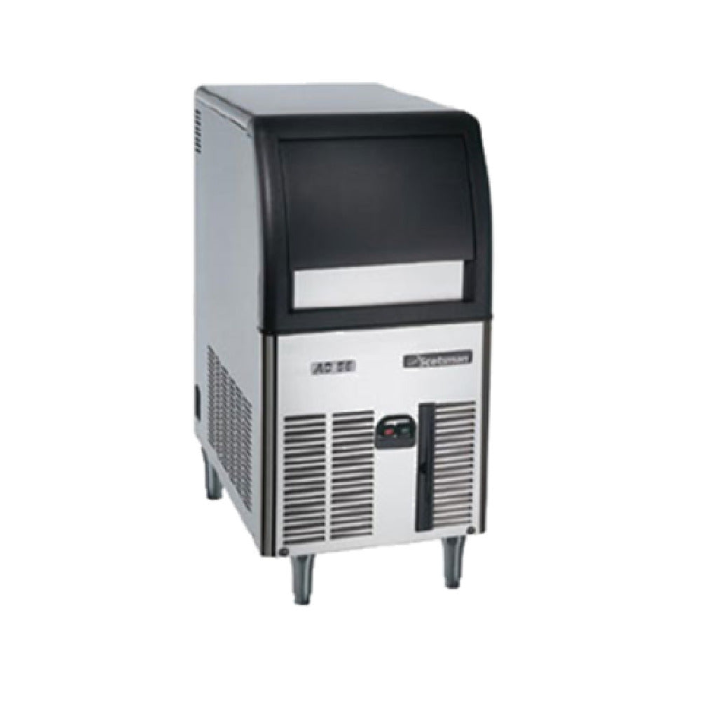 Scotsman CU0515GA-1 Undercounter Ice Maker With Bin Gourmet Cube Style 1" X 1.13" X 1.25" Cube Size