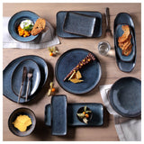 Porto Brasil 1261109401 - Linhas Dinner Plate, 10.8", Stoneware