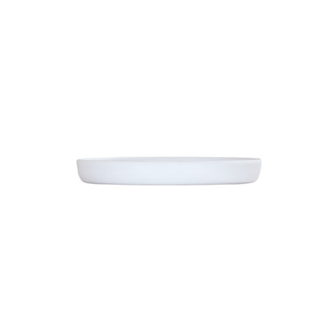 Cal Mil 24120-6-15 Carmel Plate 6" Dia. X 0.75"H Melamine