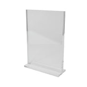 Bauscher Hepp TC184 - Deluxe Menu Holder, A4 Size, 12-1/16" X 8-3/10"H