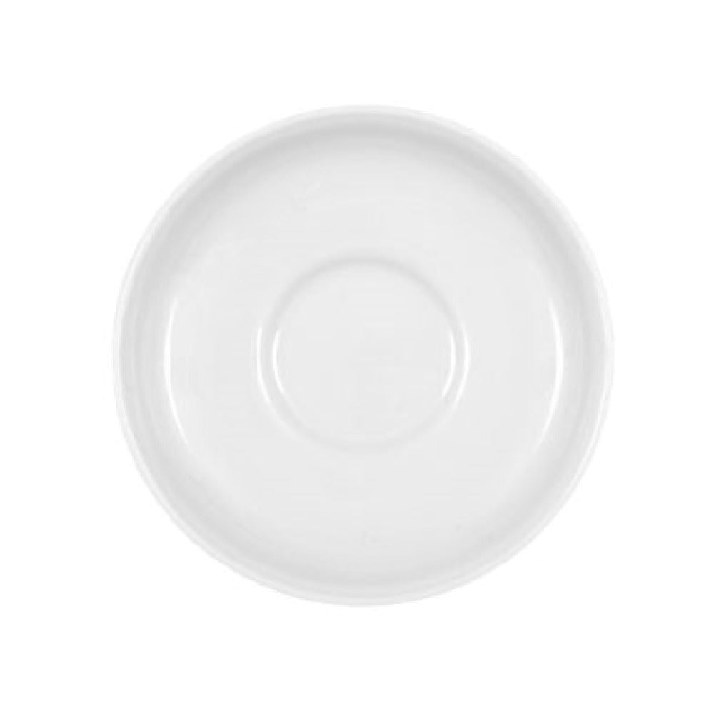 Bauscher Hepp 546909 - Demitasse Saucer, 4-3/8" Dia., Porcelain