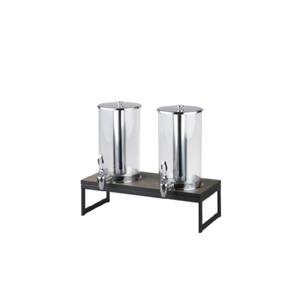 FOH BDI010MUM18 Smart Buffet Ware® T-Collection Beverage Dispenser 14.75 Qt.