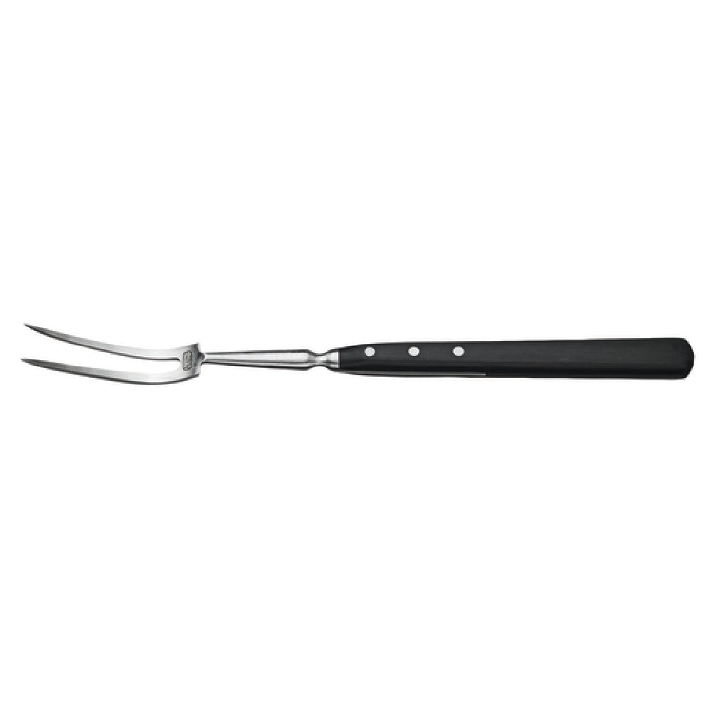 Winco KFP-180 Acero Carving Fork 18" O.A.L. 5"L Blade