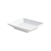 FOH DAP039WHP23 Kyoto™ Dish 1 Oz. 3-1/2" X 3-1/2" X 3/4"