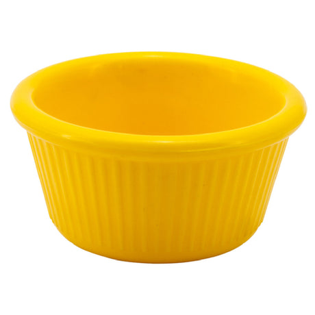 Alegacy Foodservice Products RFM3YL E™ Economy Ramekin 3 Oz. 3-3/16" Dia. X 1-5/8"H