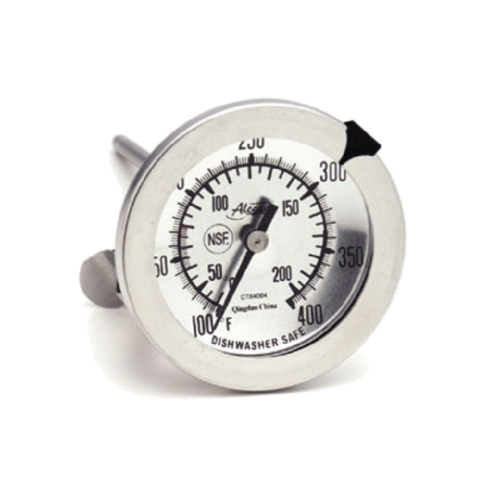 Alegacy Foodservice Products CT84004 Thermometer Candy/jelly/deep Fry 2-1/4" Dial
