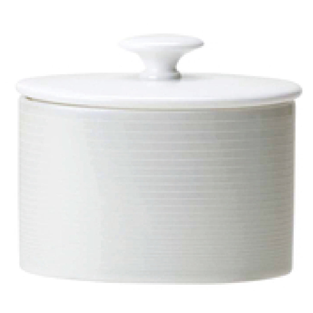 Steelite 82102AND0335 Sugar Bowl 8 Oz. 4" X 2-5/8" X 2-5/8"H