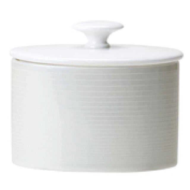 Steelite 82102AND0335 Sugar Bowl 8 Oz. 4" X 2-5/8" X 2-5/8"H