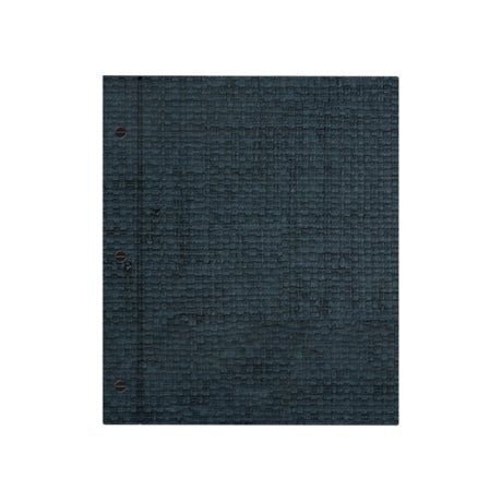 Risch CMBFF-RATTAN 8.5X11 Rattan Basket-woven Chicago Menu Board (specify Color)