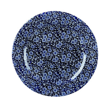 Churchill China CAW VP651 Profile Plate 6-5/8" Dia. Round