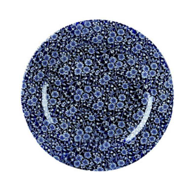 Churchill China CAW VP111 Profile Plate 12" Dia. Round