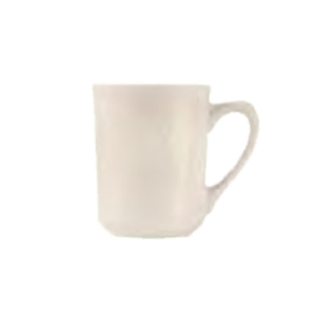 Libbey END-1 (Formerly World Tableware) Mug 8-1/2 Oz. Fully Vitrified