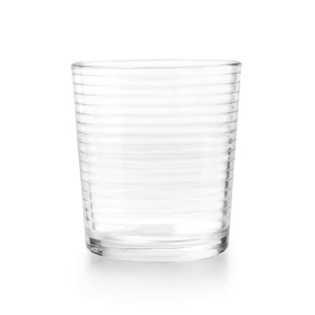 Fortessa ARCADE.V441490 Arcade Rocks Glass 12.75 Oz. Dishwasher Safe (0.32 Each Weight) (Per Case = 24 Each)